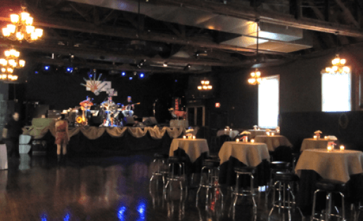 Picture of the concert Hall