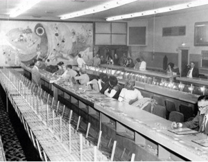 Picture of Southport Hall Counting Room