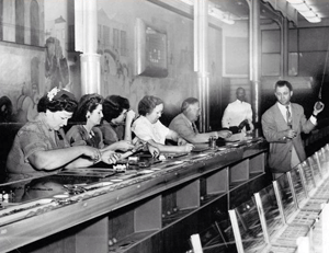 Picture of Southport Hall Counting Room